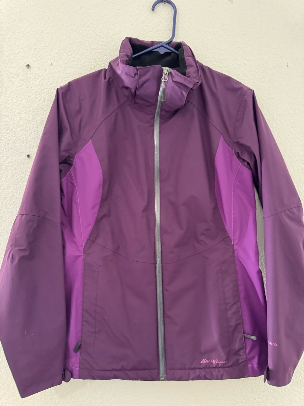 Eddie Bauer Women's Purple Jacket